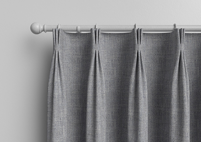 Friar, Loch Blue - Made to Measure Curtains - Image 11